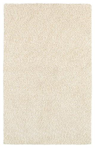 Oriental Weavers Heavenly Collection Tan Solid Indoor Area Rug 10'X13'