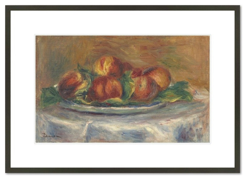 Peaches on a Plate, 1902-1905