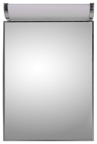 Deluxe Illuminated Series Medicine Cabinet, 16"x23.25"