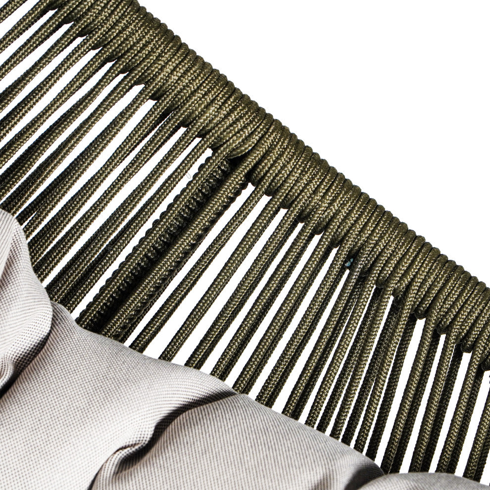Billund Chat Set, Olive