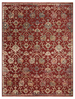 Giada Rug, Red/Multi, 5'x7'10"