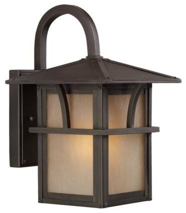 Exterior Wall Mount Lantern Lighting Fixture