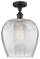 Innovations 516-1C-OB-G462-12 1 Light Semi-Flush Mount, Oil Rubbed Bronze