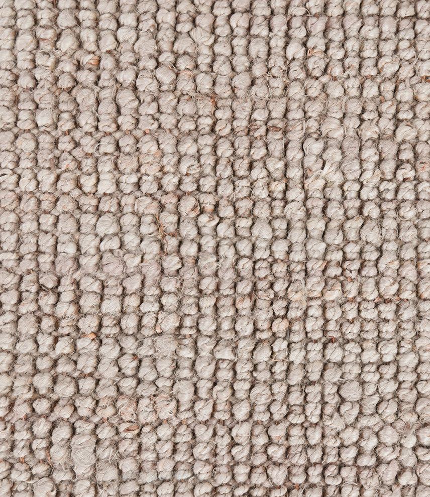 Annello Handspun Jute Area Rug by Kosas Home, Oatmeal Beige, 8x10
