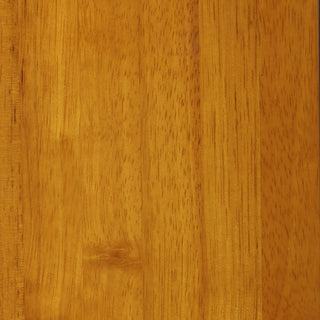 Square Rush Backless Counter Bar Stool, Oak