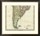 "South America and West Indies, 1823"  by Henry S. Tanner, 40x36"
