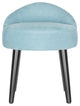 Safavieh Brinda Vanity Chair, Light Blue
