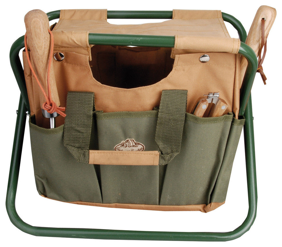 Garden Tool Stool