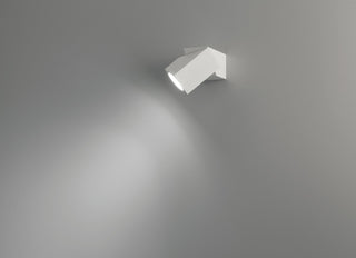 Access Lighting 50011LEDD Transformer 3"W LED Flush Mount Outdoor - White /