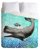 Deny Designs Garima Dhawan New Friends 3 Duvet Cover - Lightweight