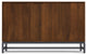 Banting 3 Door Sideboard Buffet, Natural Walnut