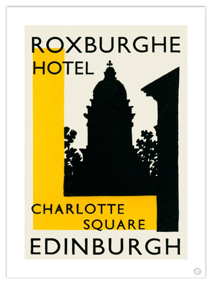 Contemporary Modern Transitional Fine Art,  ROXBURGHE HOTEL, EDINBURGH