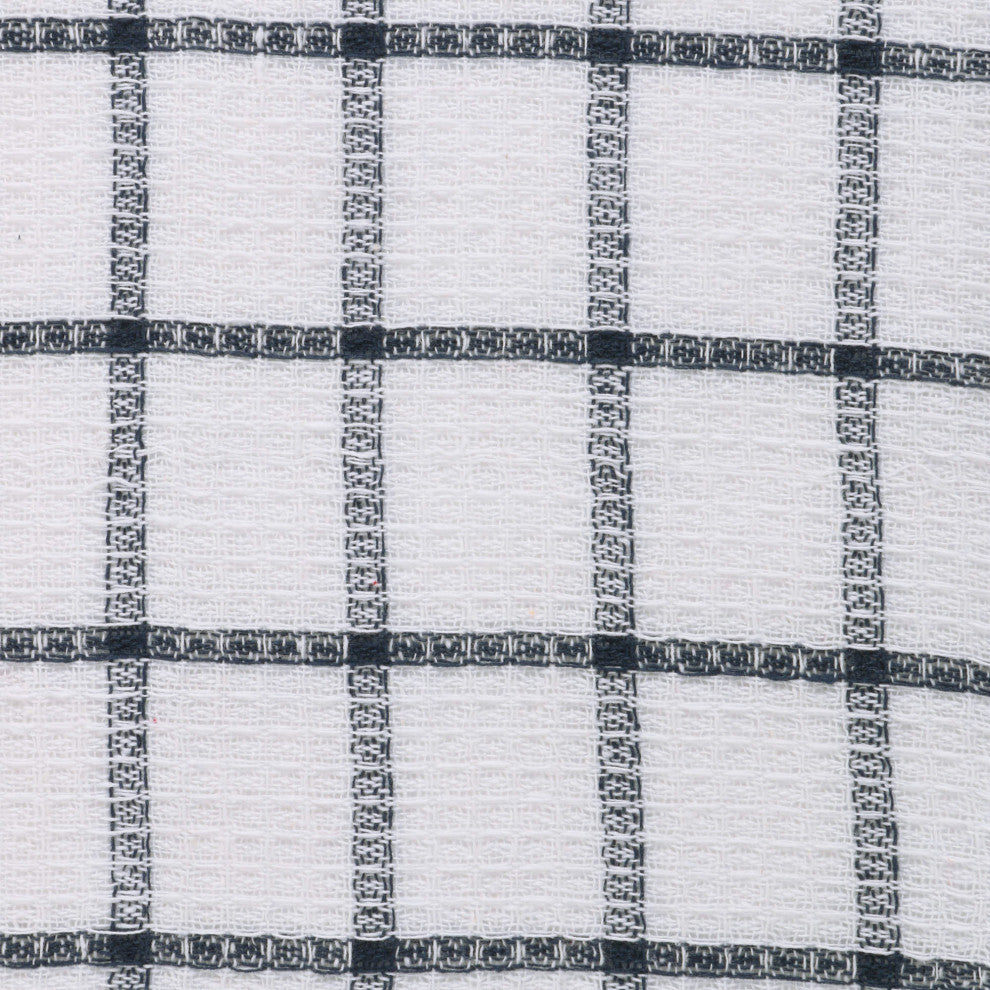 Black Scrubber Dishcloth Set of 6