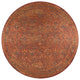 Jericho JC3 Nutmeg 8' x 8' Round Rug