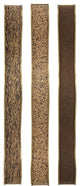 Uttermost Valdivia Serpentine Wall Decor, 3-Piece Set