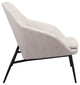 Manuel Accent Chair Beige