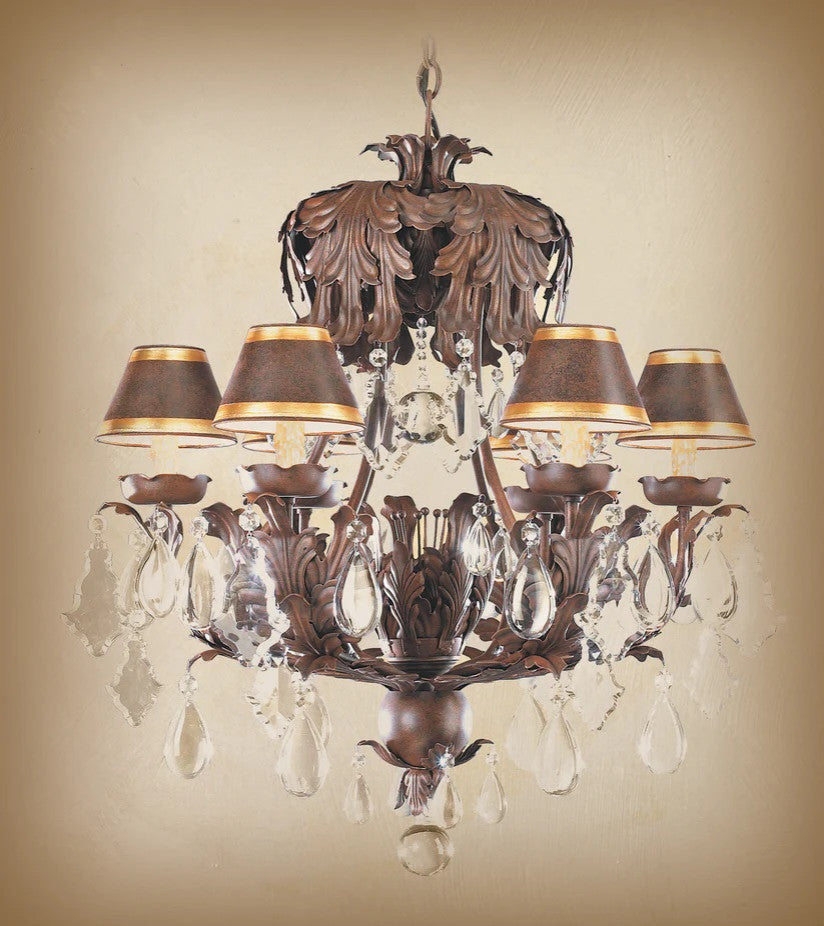 Maxine Crystal Chandelier