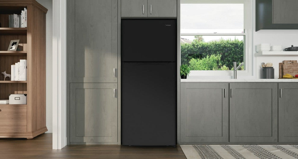 Frigidaire FFHT1822U 28"W 17.6 Cu. Ft. Energy Star Certified Top - White