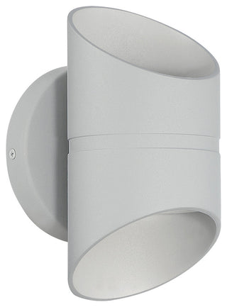 Access Lighting 20120LEDDMG Marino 2 Light 8" Tall LED Wall - Satin