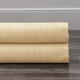 Tan Designer Shantung Faux Silk Fabric Sample, 4Wx4L