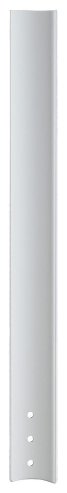 Odyn Blade Set of Nine, 64", Matte White