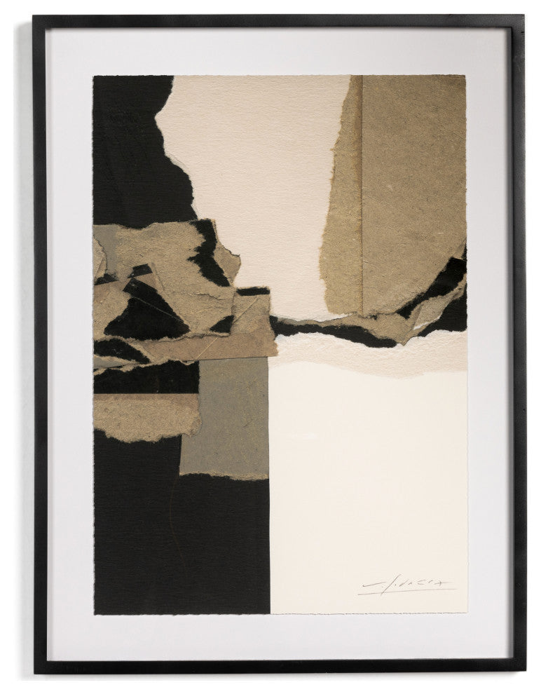 Poetic Architectures No 5 By Valeria Sid