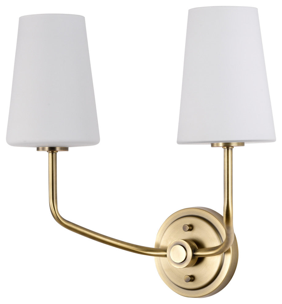 Cordello 2 Light Sconce