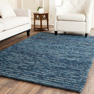 Safavieh Bohemian Boh525G Rug, Dark Blue/Multi, 2'6"x12'0" Runner
