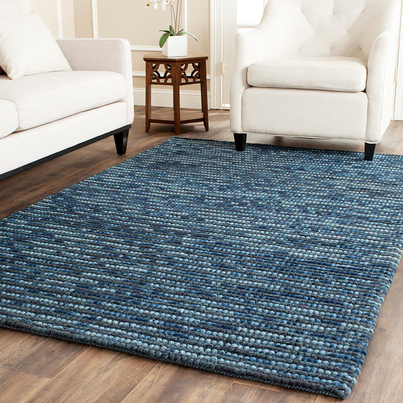 Safavieh Bohemian Boh525G Rug, Dark Blue/Multi, 2'6"x12'0" Runner