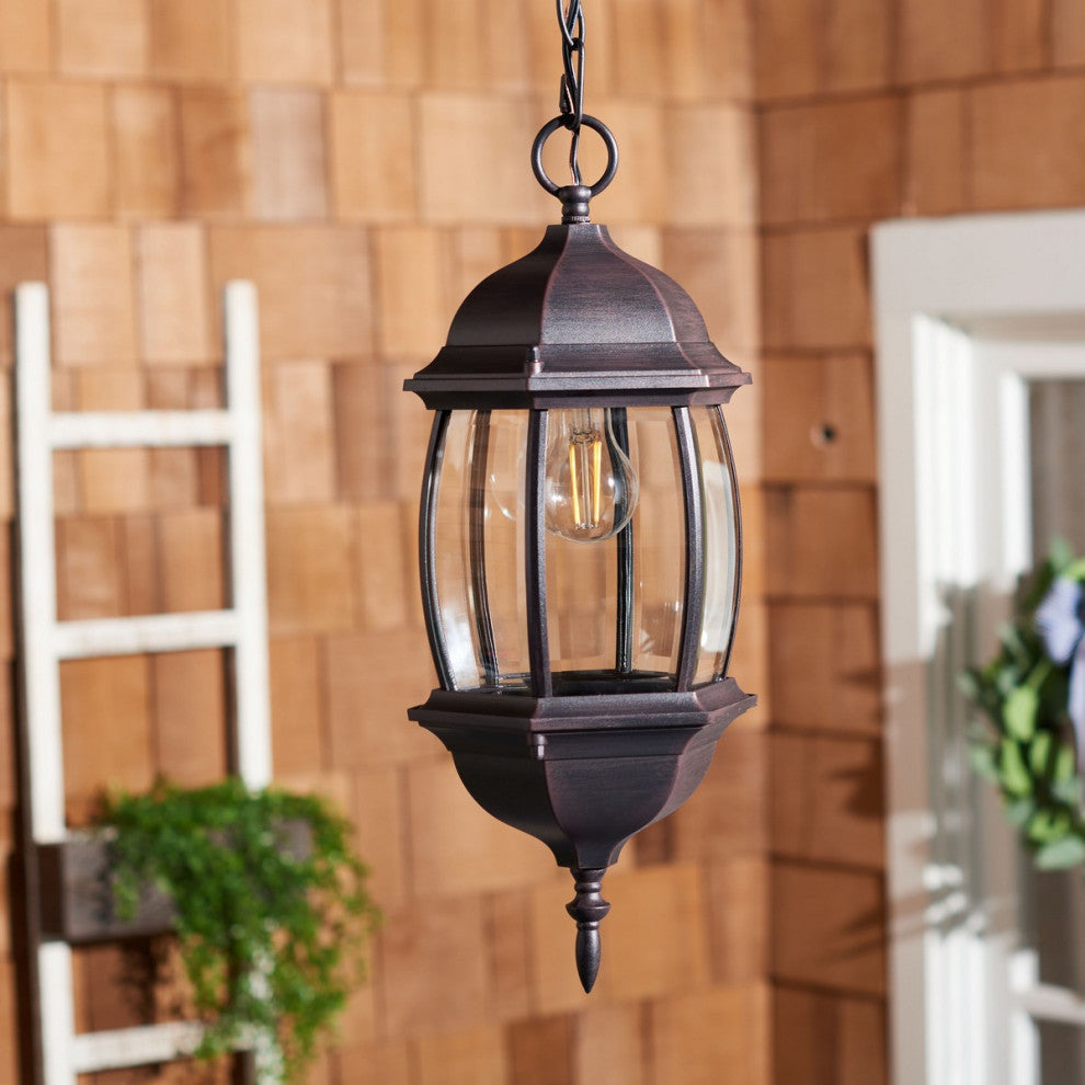 Safavieh Grazia 8" Outdoor Pendant