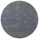 Ahgly Company Indoor Round Mid-Century Modern Area Rugs, 6' Round
