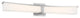 George Kovacs P1534-084-L, Plane, LED Light Bath