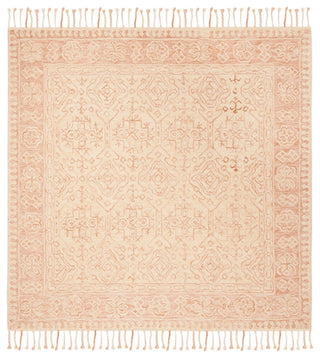 Safavieh Aspen Apn225A Rug, Ivory/Blush, 9'0"x12'0"
