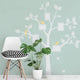 Family Tree Wall Decals, 10-Piece Set, Scheme C