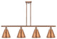 Ballston Cone Island Light, Antique Copper, Antique Copper