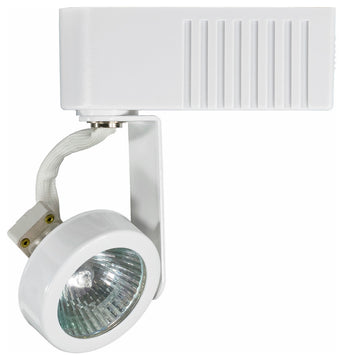 Jesco H2Lv132Wt 1- Light Mini Deco Series Low Voltage Track Head