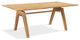 Branch Live Edge Industrial Dining Table
