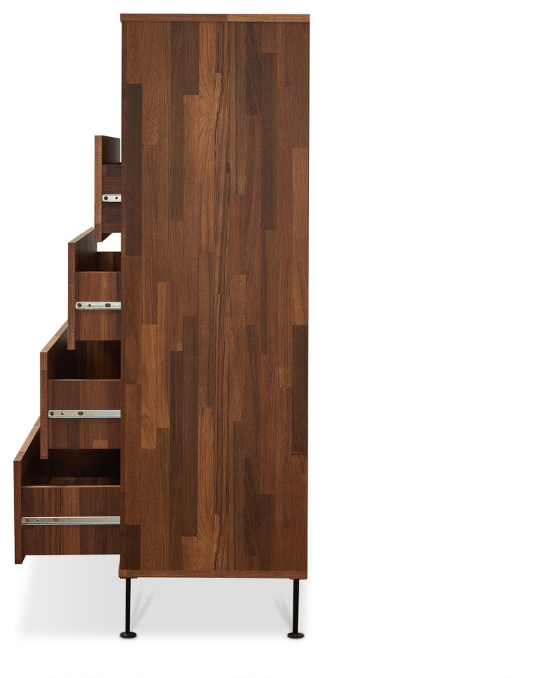 Deoss Chest, Walnut