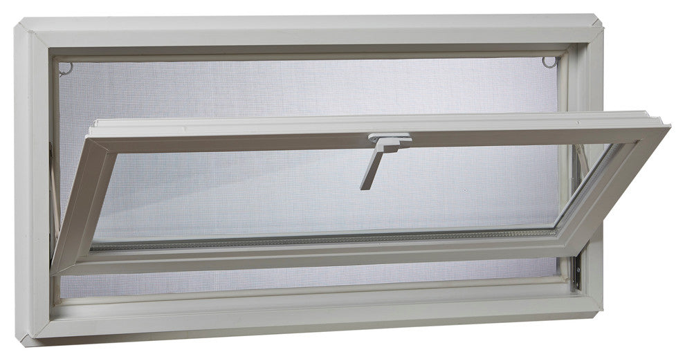 32x16 Hopper Vinyl Window