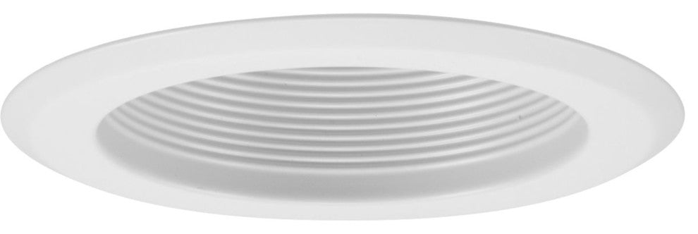 Recessed 5" Step Baffle Trim