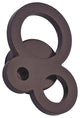 ACCESS LIGHTING 20057LEDDMG-BRZ Outdoor LED Wall Mount Bronze