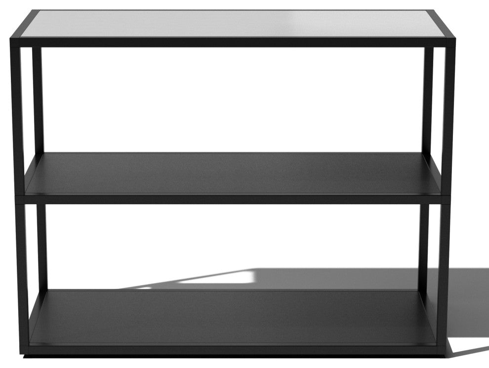 Outdoor Kitchen Series Counter Long, Stainless Steel