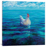 Chicken Of The Sea by Iris Scott