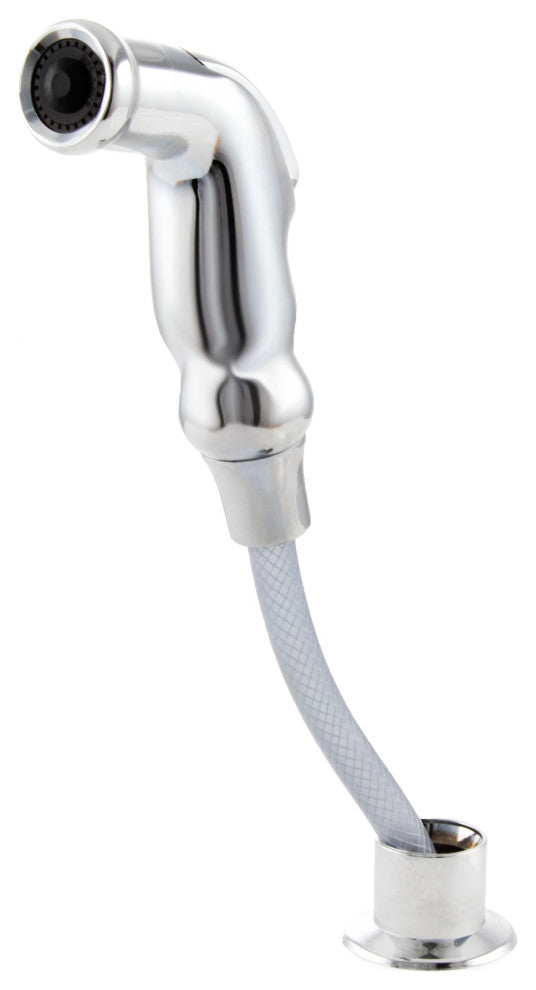 ZLINE Mona Kitchen Faucet in Chrome (MNA-KF-CH)