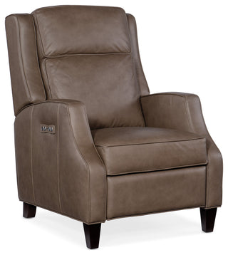Tricia Power Recliner With Power Headrest