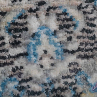 MACHINE MADE POLYESTER AREA RUGS  -Multicolor, Oriental ,Rugs for Living Room