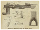 "Howell's Improved Mole or Drain Plow" Paper Print by Inventions, 38"x29"