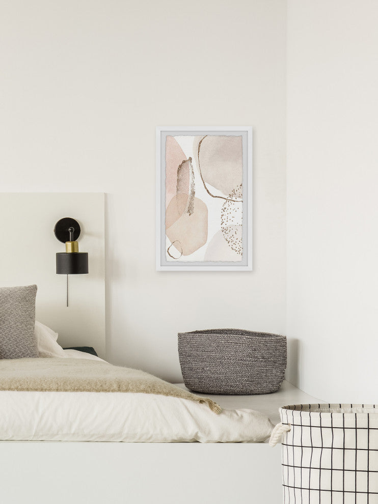 "River of Dreams" Framed Painting Print, 20x30
