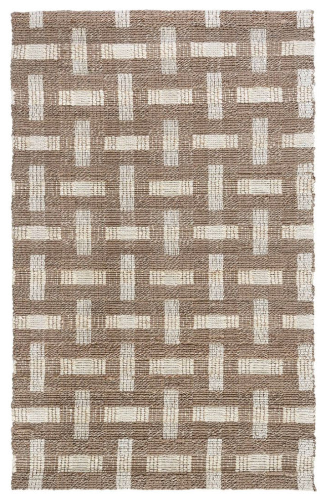 Classic Home Preston Desert/Ivory 8x10 Rug
