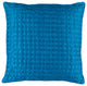 Surya Rutledge RT-006 18"x18" Pillow Kit, Bright Blue